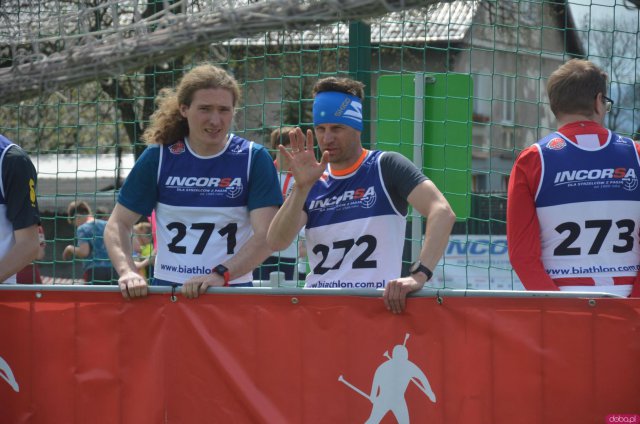 Biathlon dla każdego w Krosnowicach [Foto]