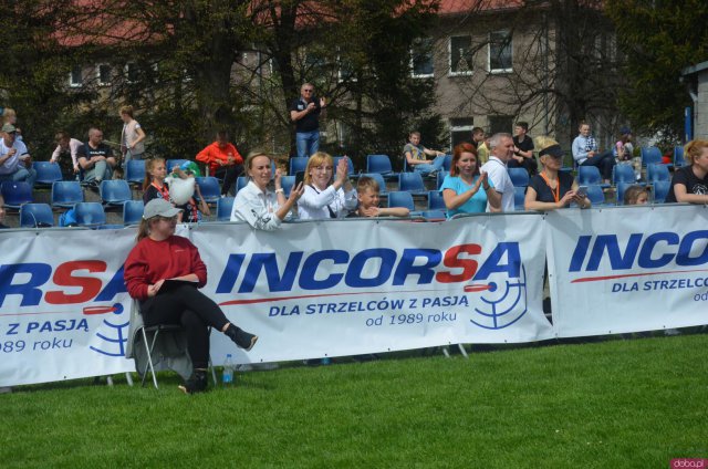Biathlon dla każdego w Krosnowicach [Foto]