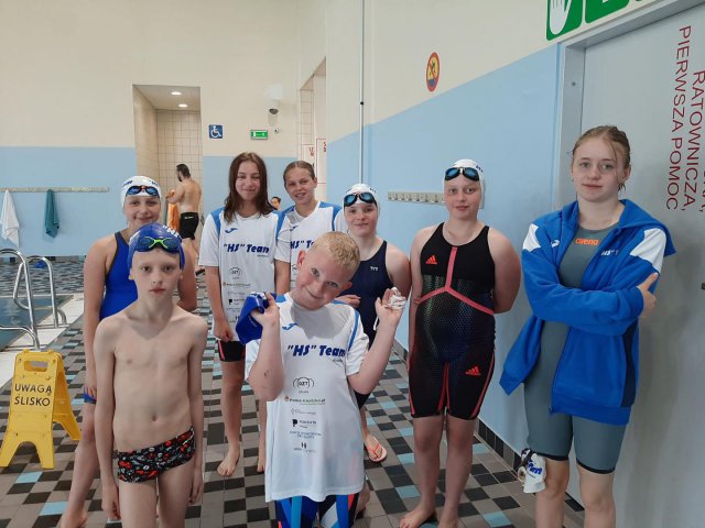 W sobotę 7 maja zawodnicy HS Team Kłodzko wzięli udział w zawodach GRAND PRIX OPOLSZCZYZNY, które odbyły się na basenie olimpijskim w Opolu
