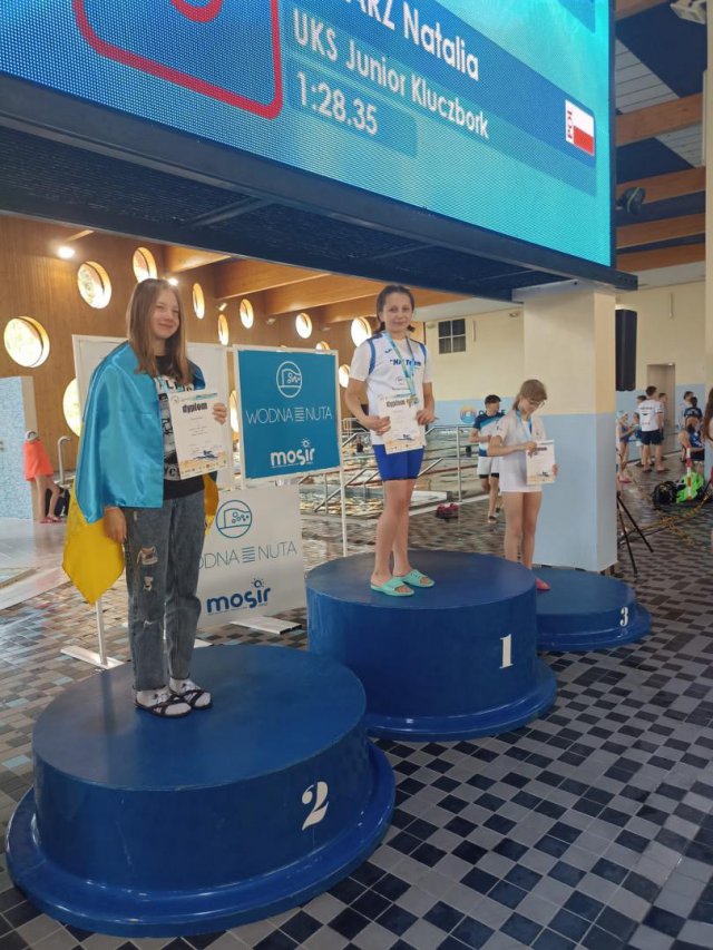 W sobotę 7 maja zawodnicy HS Team Kłodzko wzięli udział w zawodach GRAND PRIX OPOLSZCZYZNY, które odbyły się na basenie olimpijskim w Opolu
