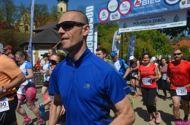 Super Bieg w Polanicy-Zdroju [Foto]