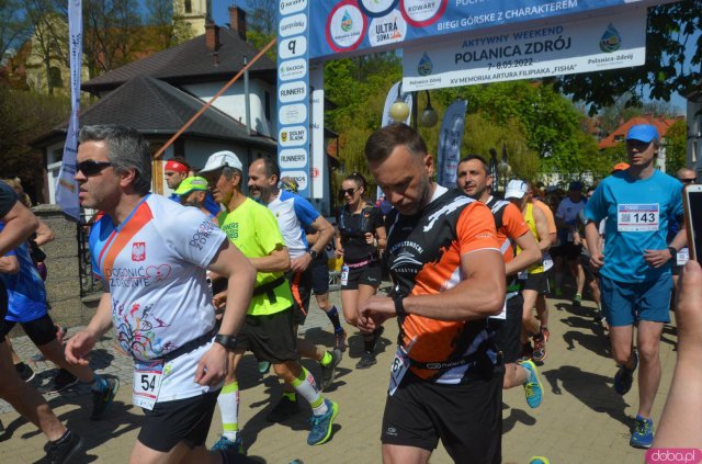 Super Bieg w Polanicy-Zdroju [Foto]