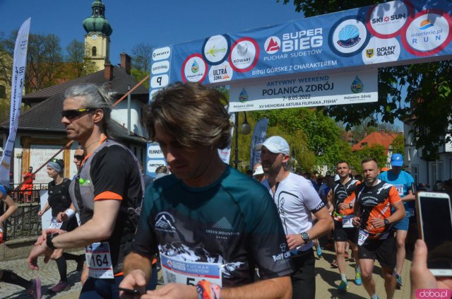Super Bieg w Polanicy-Zdroju [Foto]