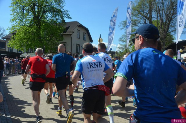 Super Bieg w Polanicy-Zdroju [Foto]