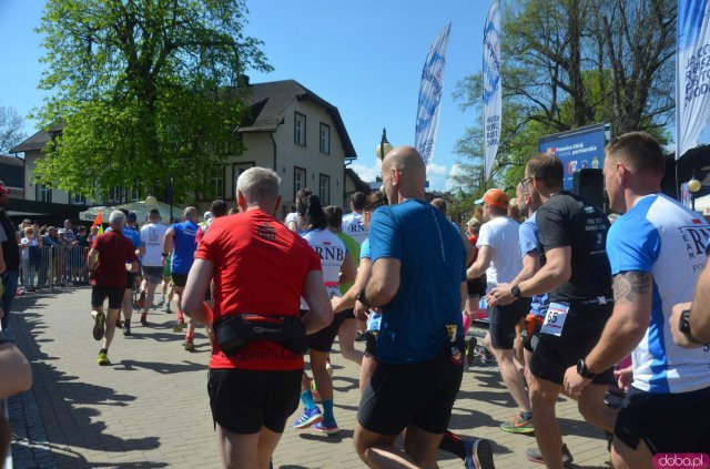 Super Bieg w Polanicy-Zdroju [Foto]