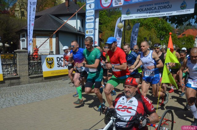 Super Bieg w Polanicy-Zdroju [Foto]