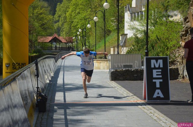 Super Bieg w Polanicy-Zdroju [Foto]