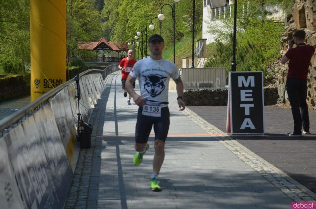 Super Bieg w Polanicy-Zdroju [Foto]