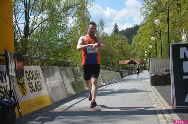 Super Bieg w Polanicy-Zdroju [Foto]