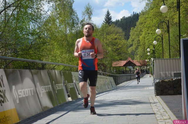 Super Bieg w Polanicy-Zdroju [Foto]