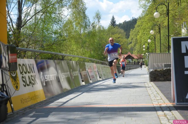 Super Bieg w Polanicy-Zdroju [Foto]