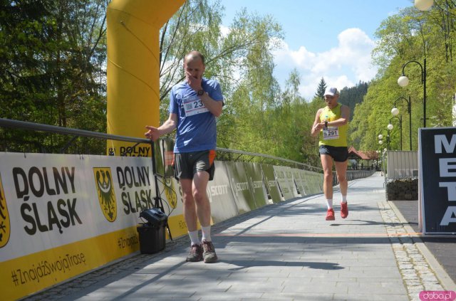 Super Bieg w Polanicy-Zdroju [Foto]