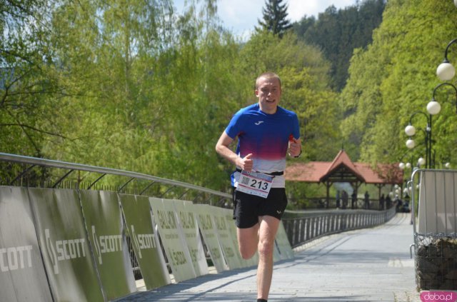 Super Bieg w Polanicy-Zdroju [Foto]