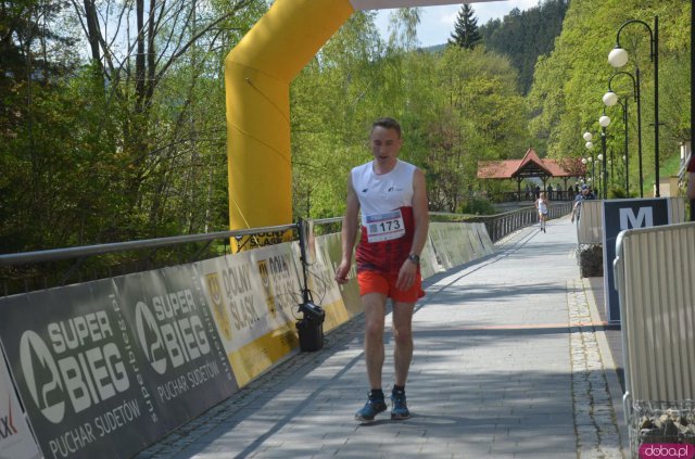 Super Bieg w Polanicy-Zdroju [Foto]