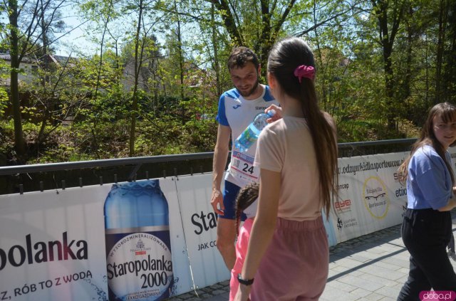 Super Bieg w Polanicy-Zdroju [Foto]