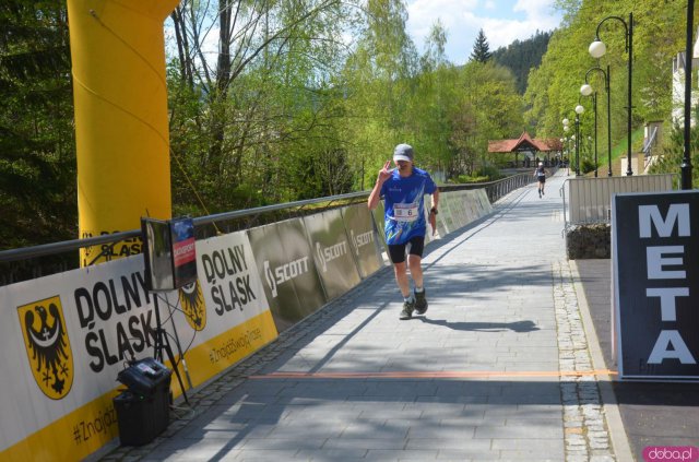 Super Bieg w Polanicy-Zdroju [Foto]
