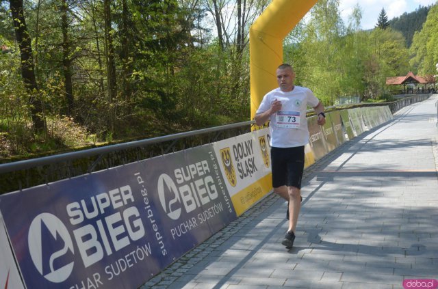 Super Bieg w Polanicy-Zdroju [Foto]