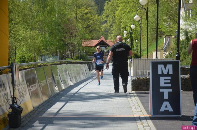 Super Bieg w Polanicy-Zdroju [Foto]