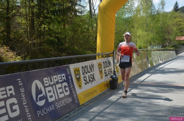 Super Bieg w Polanicy-Zdroju [Foto]