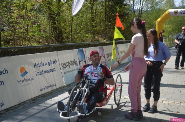 Super Bieg w Polanicy-Zdroju [Foto]
