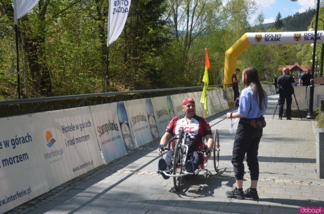 Super Bieg w Polanicy-Zdroju [Foto]