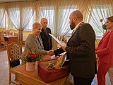 [FOTO] Maj przyniósł gminie Szczytna aż 3 przepiękne małżeńskie jubileusze
