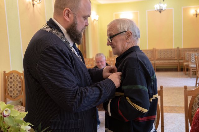 [FOTO] Maj przyniósł gminie Szczytna aż 3 przepiękne małżeńskie jubileusze