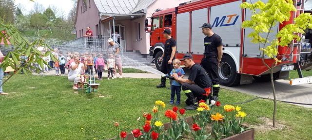 Maj miesiącem otwartych strażnic