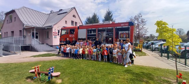 Maj miesiącem otwartych strażnic