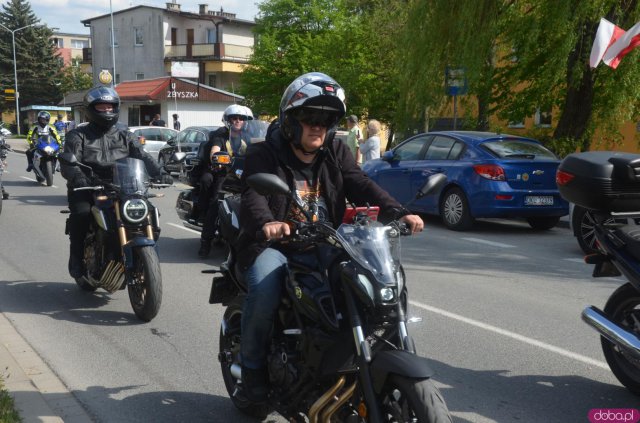 VI Motocyklowa Majówka w Bystrzycy Kłodzkiej