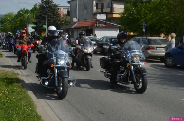 VI Motocyklowa Majówka w Bystrzycy Kłodzkiej