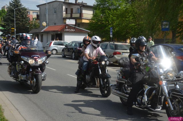 VI Motocyklowa Majówka w Bystrzycy Kłodzkiej