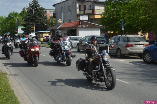 VI Motocyklowa Majówka w Bystrzycy Kłodzkiej