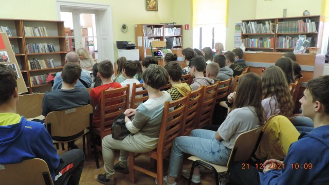 Ogólnopolski Tydzień Bibliotek w Gminie Kłodzko