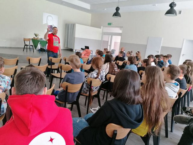 Ogólnopolski Tydzień Bibliotek w Gminie Kłodzko