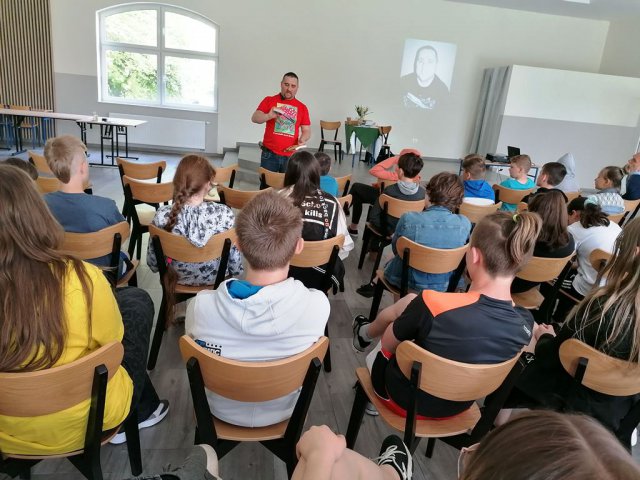 Ogólnopolski Tydzień Bibliotek w Gminie Kłodzko