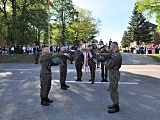 Żołnierze służby przygotowawczej złożyli uroczystą przysięgę wojskową [Foto]