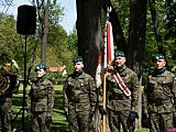Uroczystość odsłonięcia pomnika Emila Czecha w Kłodzku [Foto]