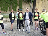 Ruszył rajd rowerowy Cyklo Glacensis 2022 [Foto]