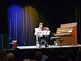 Koncert muzyki klasycznej w Miejskim Ośrodku Kultury w Szczytnej [Foto]