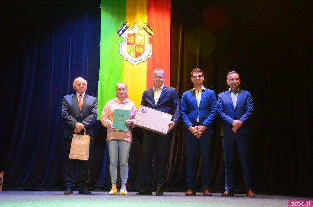 Kolejne laptopy z programu Polska Cyfrowa trafiły do mieszkańców gminy Szczytna 