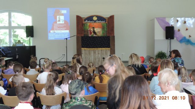 Baśniowy Przegląd Talentów z Andersenem w gminie Kłodzko [Foto]