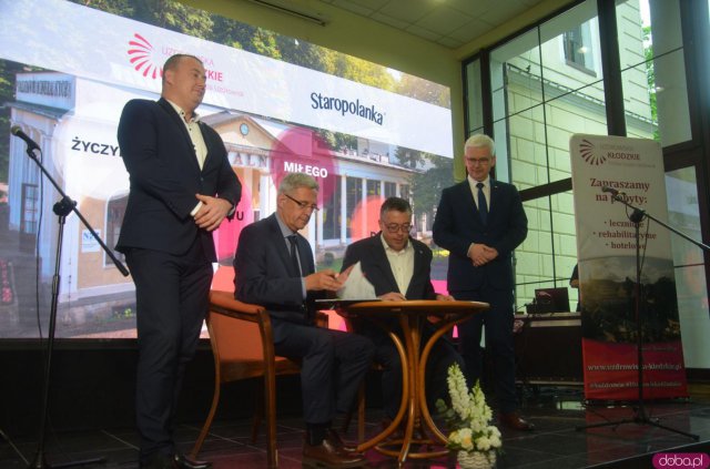 Rozpoczyna się termomodernizacja budynków Jan Kazimierz w Dusznikach-Zdroju i Polonia w Kudowie-Zdroju