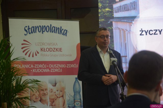 Rozpoczyna się termomodernizacja budynków Jan Kazimierz w Dusznikach-Zdroju i Polonia w Kudowie-Zdroju