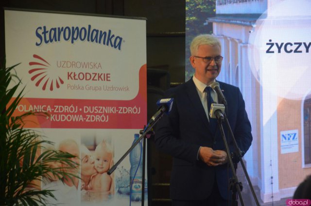 Rozpoczyna się termomodernizacja budynków Jan Kazimierz w Dusznikach-Zdroju i Polonia w Kudowie-Zdroju