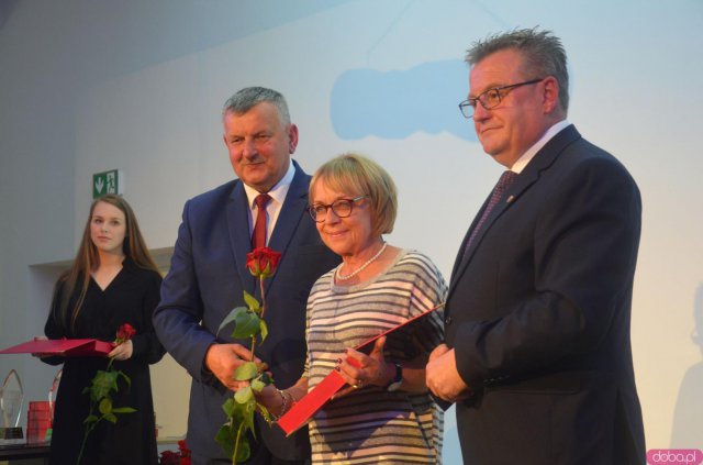 Podkowy Biznesu oraz Nagrody Roku Gminy Kłodzko Ranunculus Penicillatus wręczone! [Foto] 