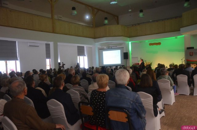 Podkowy Biznesu oraz Nagrody Roku Gminy Kłodzko Ranunculus Penicillatus wręczone! [Foto] 