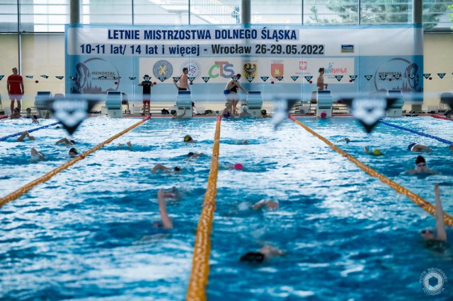 Sukcesy pływaków HS Team Kłodzko podczas rywalizacji w Rybniku i we Wrocławiu