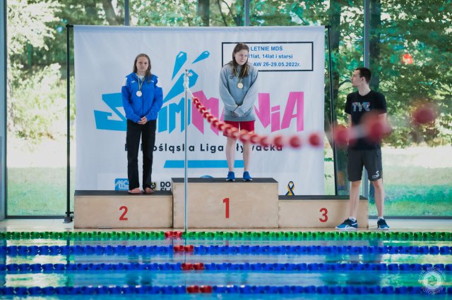 Sukcesy pływaków HS Team Kłodzko podczas rywalizacji w Rybniku i we Wrocławiu