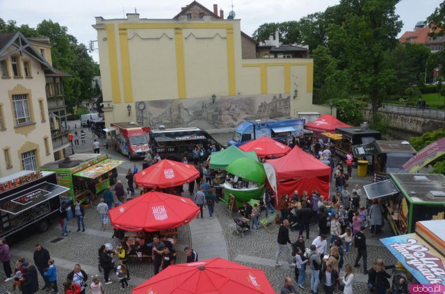 Druga edycja Kłodzkiego Festiwalu Smaków Świata za nami.